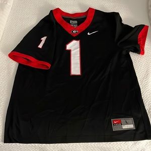 Nike youth Georgia jersey